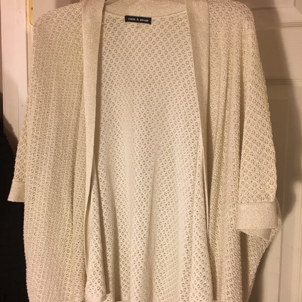 Flowy Cardigan